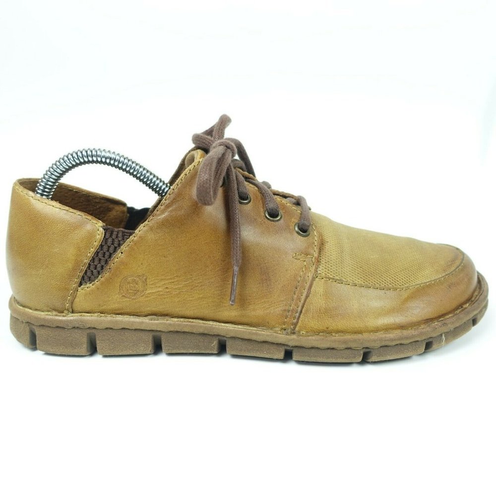 BORN Canvas Oxfords Men's Size 8/41  (US) Casual